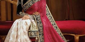 Embroidered Sarees
