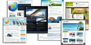 Static Website Designing Services