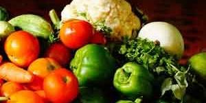 Fresh Vegetables