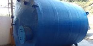 PP FRP Tanks