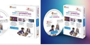 E Learning Contents with DVD Disc