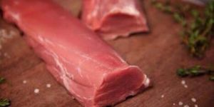 Frozen Buffalo Tenderloin