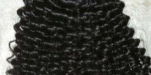 Indian Steam Curly Hair
