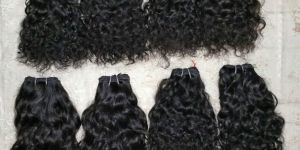 Natural Deep Curly Hair