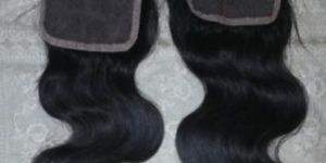 Natural Wavy Closure