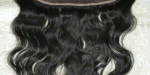 Frontal Wavy Hair
