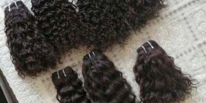 Steam Bouncy Curly Hair