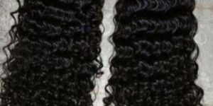 Loose Curly Hair