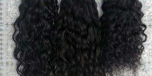 Unprocessed Curly Hair