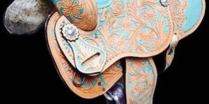 Leather Western Saddles