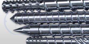 Twin Screw Barrel