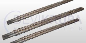 Twin Screw Barrel Manufacturer
