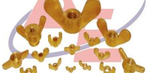 Brass Wing Nuts