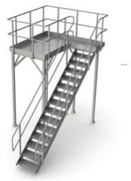 Industrial Fabrication Machine