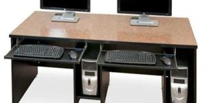 Wooden Computer Desk