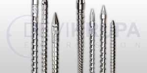 Injection Moulding Screw