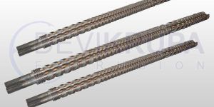 Single Screw Barrel