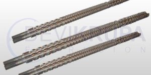 Twin Screw Barrel India