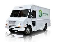 Delivery Van