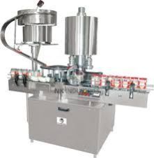 Screw Capping Machine
