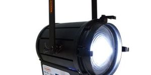 250W CCT Tunable LED Fresnel Light