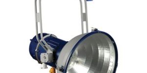 4KW HMI Crash Test Light