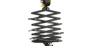 Manual Pantograph 3 Mtr