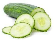 Fresh Cucumber