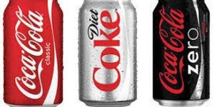 Coca Cola Soft Drink