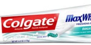 Colgate Max White Toothpaste