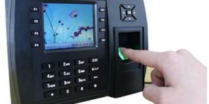 Biometric Attendance Machine