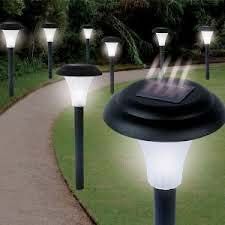 LED Garden Lights