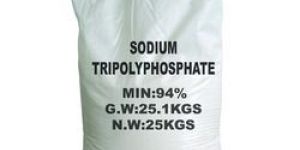 Sodium Tripolyphosphate (STPP)