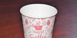 Printed Paper Cups (110 Ml)