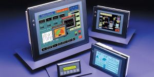 PLC-HMI Auto Panel