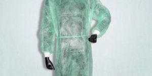 Aprons- Disposable Non Wooven