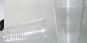 HIPS Disposable Glasses