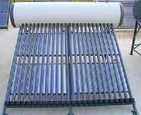 Etc Solar Water Heater
