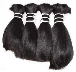 Non Remy Double Drawn Hair