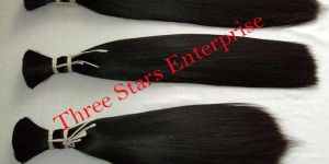 Non Remy Straight Hair