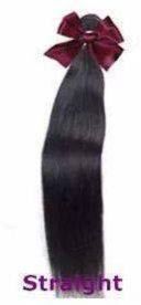 Silky Straight Weft Hair