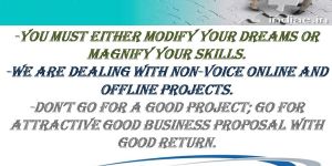 Form Filling Projects