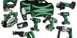 Cordless Tools