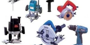 Electric Power Tools