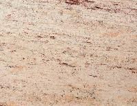 Ivory Brown Granite