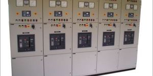 DG Synchronization Panel