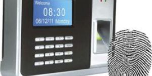 Biometric Attendance Machine