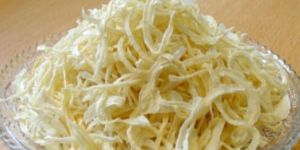 Dehydrated Onion
