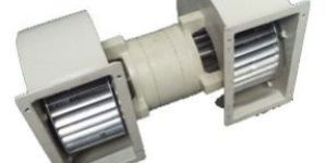 DOUBLE INLET DOUBLE OUTLET BLOWER