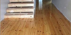 Yellow Pine Wood Lumbers